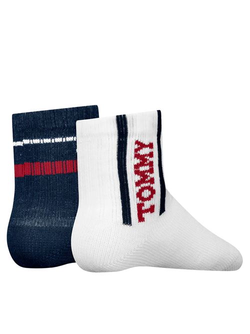 calzino baby sport 2pz. Tommy Hilfiger | 701236339002